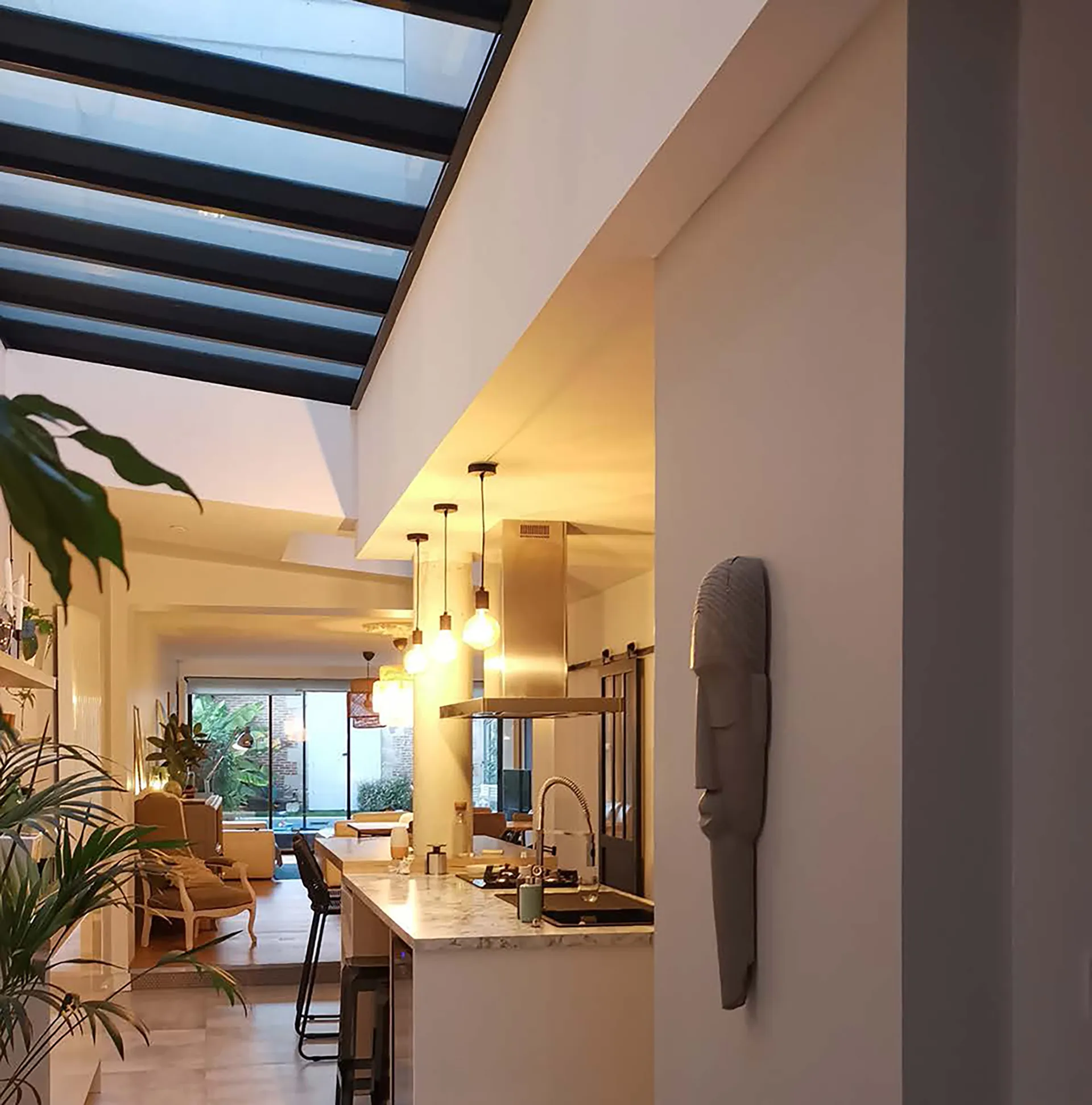 Rénovation énergétique maison