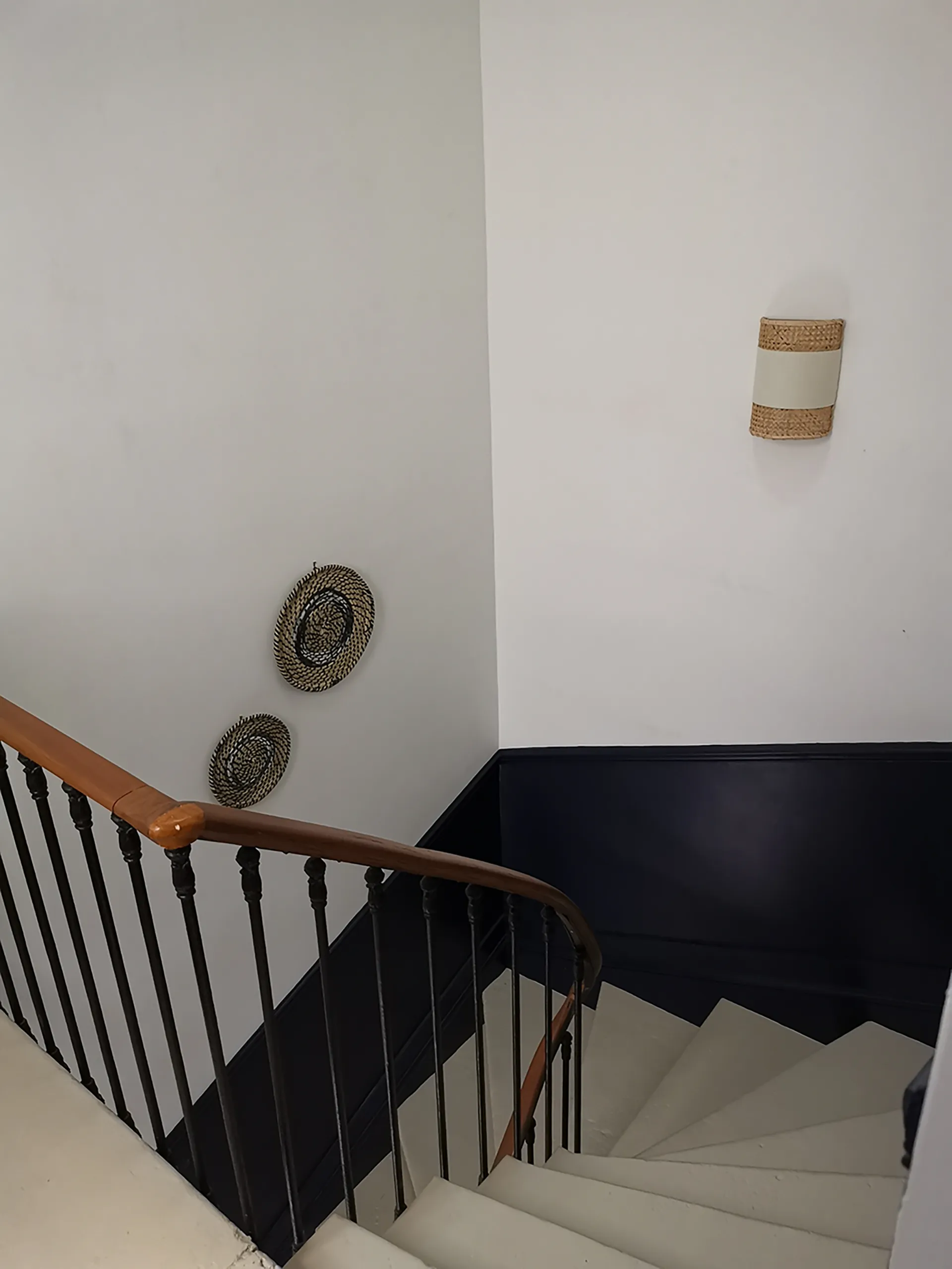 Rénovation Maison escalier