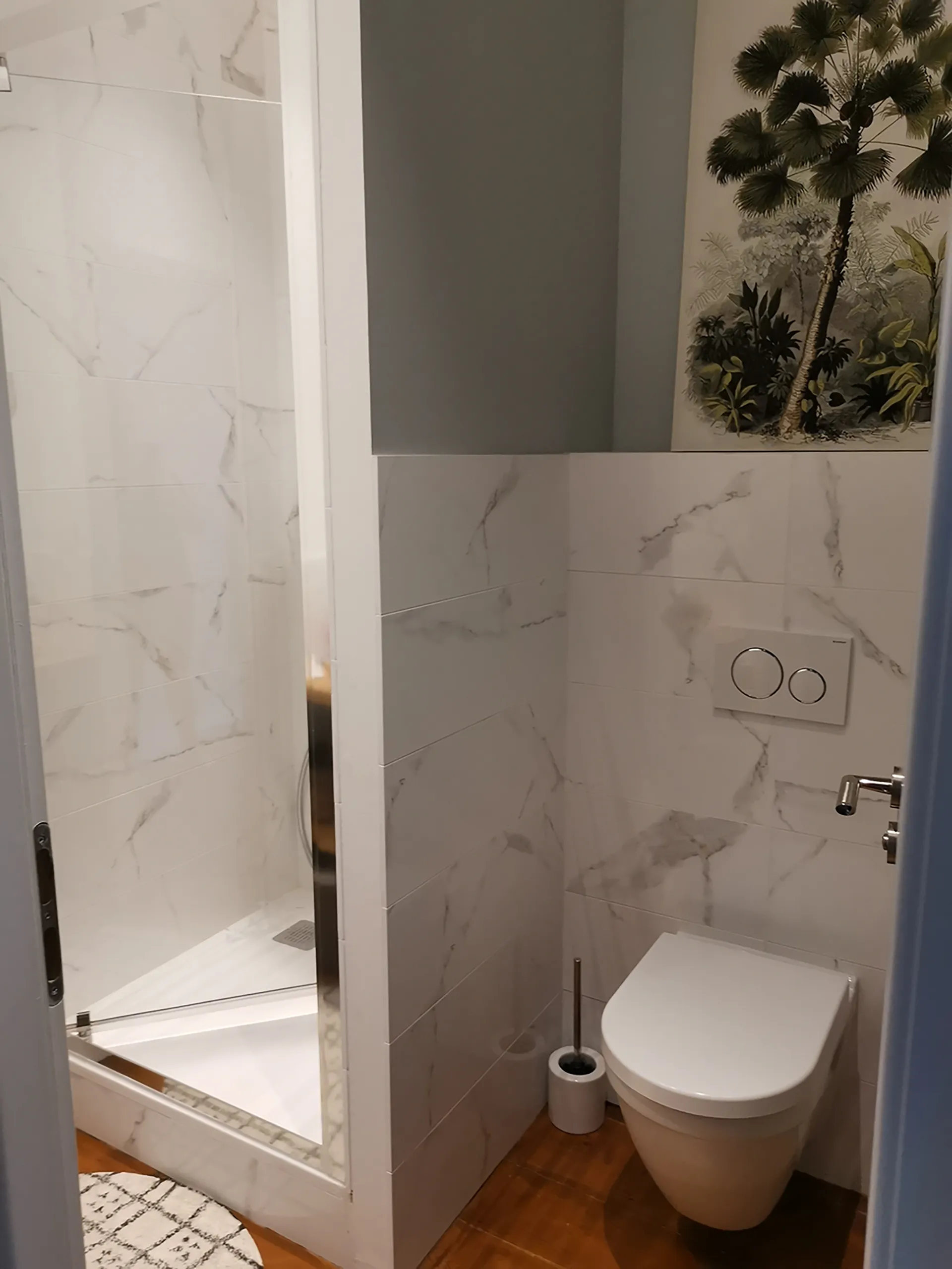 Rénovation Maison Salle d'eau