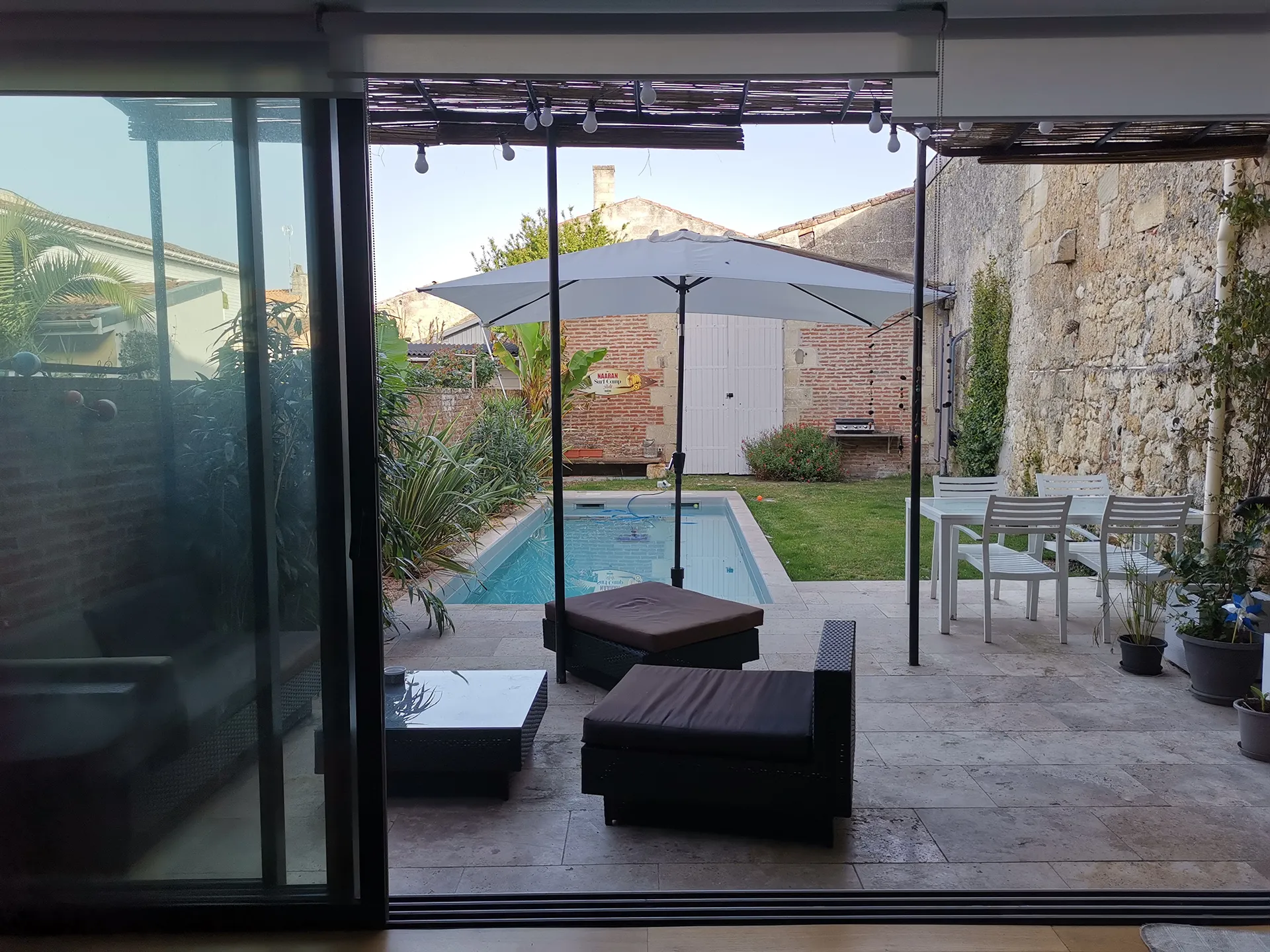 Rénovation Maison terrasse